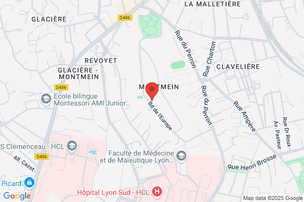 Klein Michel Masseur Kinesi