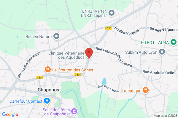 Clinique Veterinaire Des Aqueducs