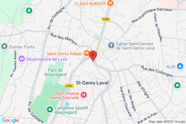 Clinique Veterinaire Du Docteur Giraud
