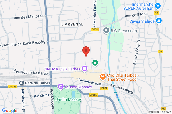 Basic-Fit Tarbes Avenue des Tilleuls