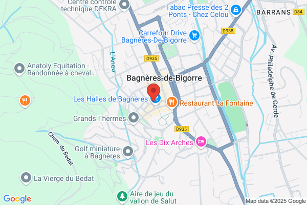 Ateliers Du Savoir Pyrenees Bigorre
