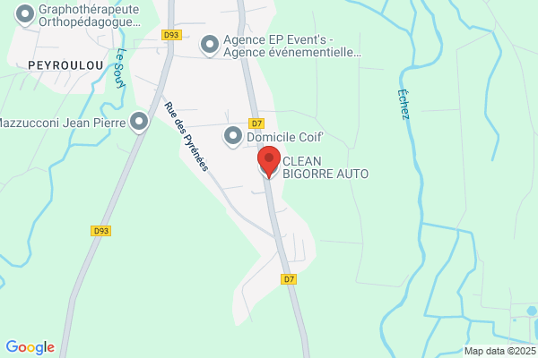 Bigorre Services Automobiles