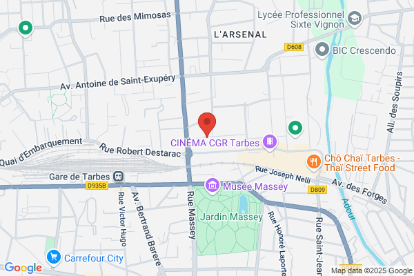 Circonscription Medico Sociale De Tarbes Nord