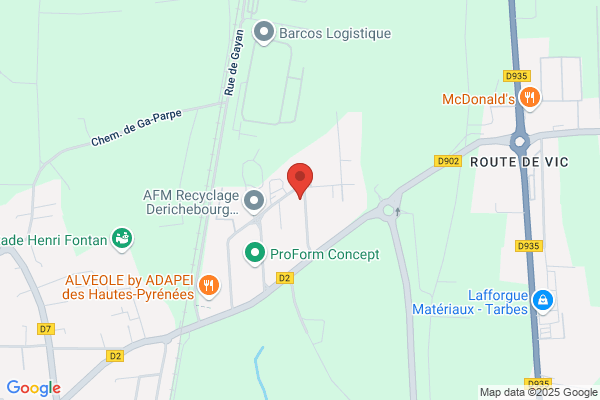 Conforel Hourcade Mobilier Agent