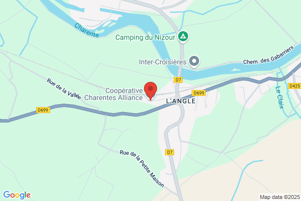 Cooperative Agricole De La Charente Cac