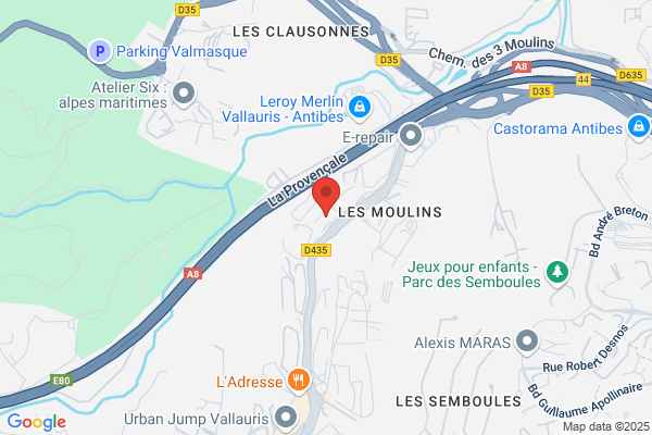 Eri Etudes De Realisations Et D Infrastructures