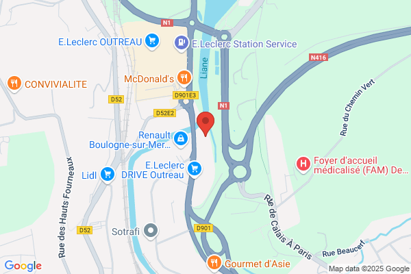 123 Pare-Brise Boulogne-sur-Mer