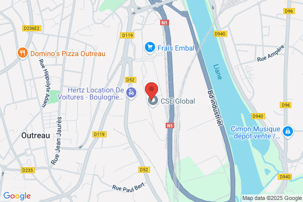 Agence d'intérim Randstad - Boulogne-sur-Mer