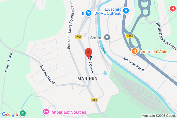 LES MENUS SERVICES BOULOGNE-SUR-MER