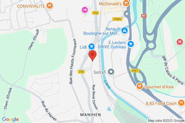 Boulogne Pneus