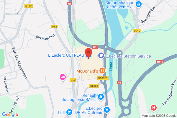 Centre E Leclerc Hypermarche Parapharmacie