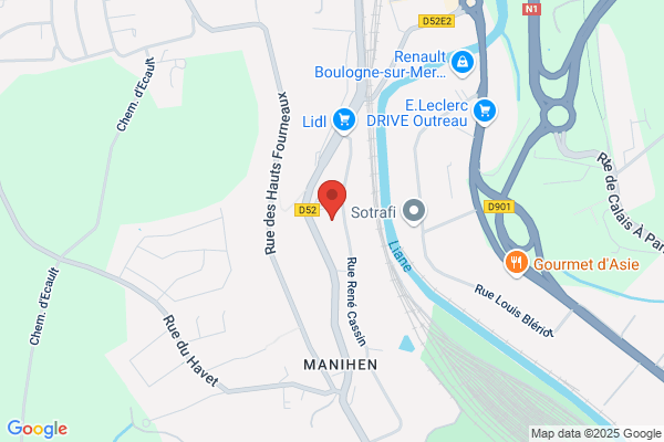 Direction Regionale De L Industrie De La Recherche et De