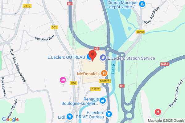 E.Leclerc Manège A Bijoux