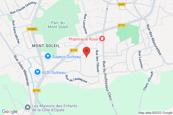 Ecole Des Tilleuls