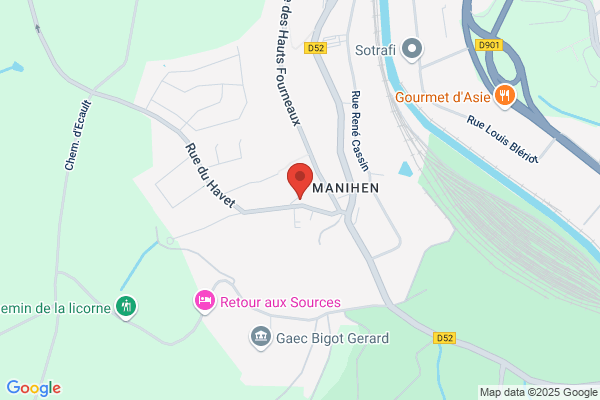 Ecole Maternelle Manihen