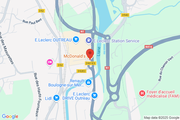 McDonald's