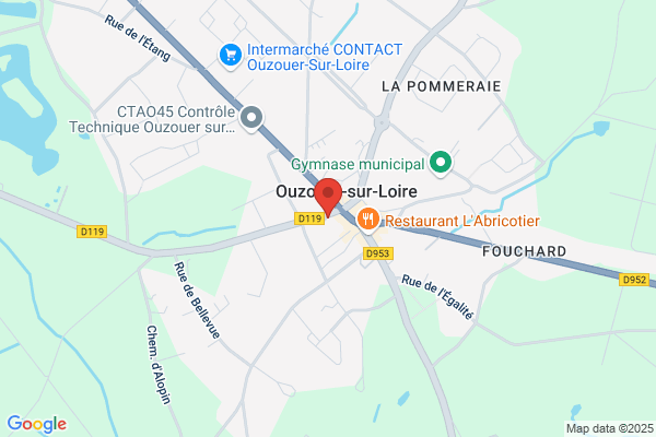 GSF ENERGIA - Dampierre