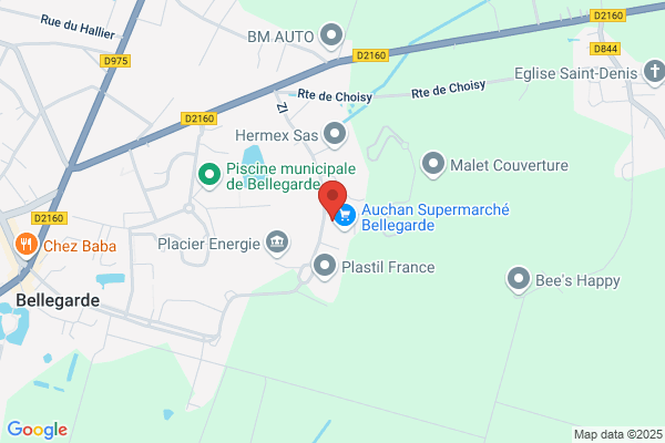 La Poste Relais