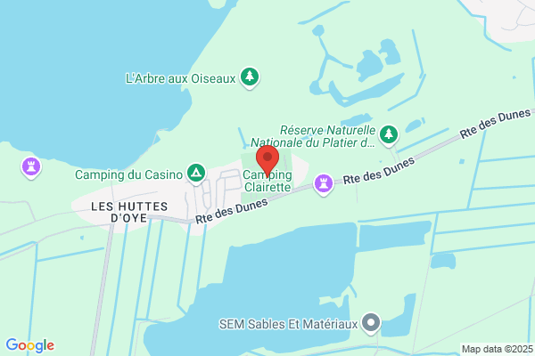 Camping Clairette