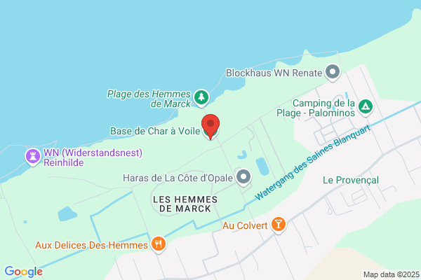 Cmcas Voile
