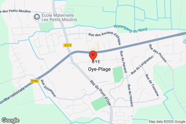 Ecole Les Oyats