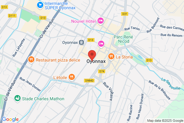 Agence d'intérim Randstad - Oyonnax