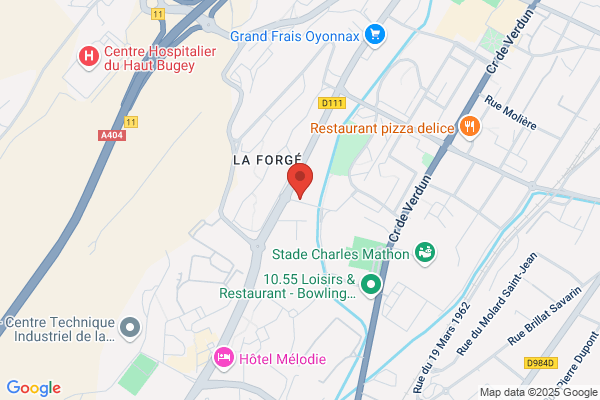 Idex Oyonnax