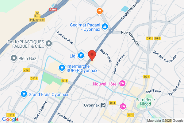 MAAF Assurances OYONNAX