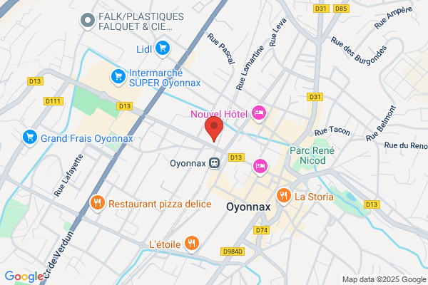 MMA Assurances OYONNAX