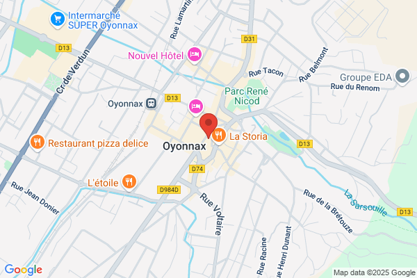 SFR Oyonnax