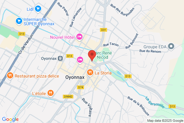 Agence d'Intérim Manpower Oyonnax