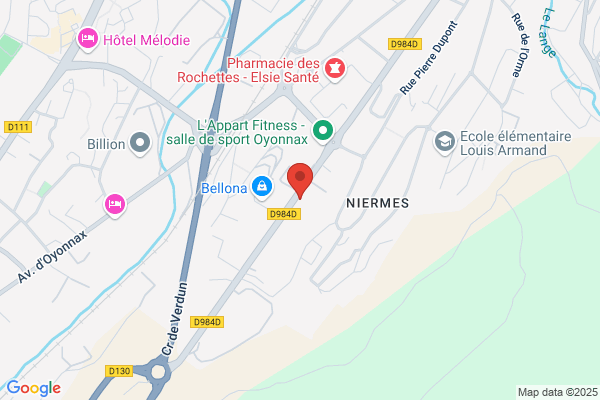Grandbains Oyonnax