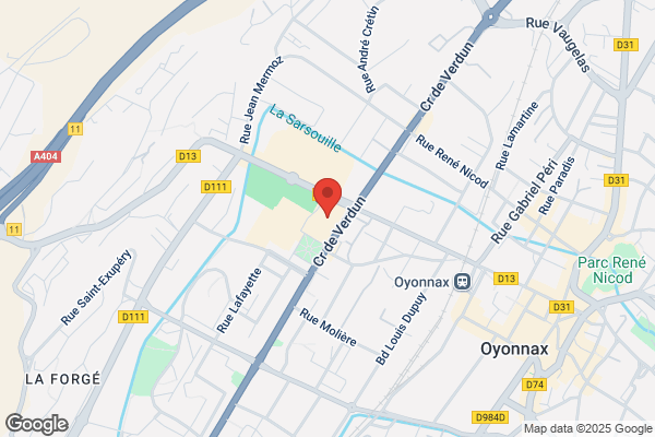 ObjectifCode - Centre d'examen du code de la route Oyonnax
