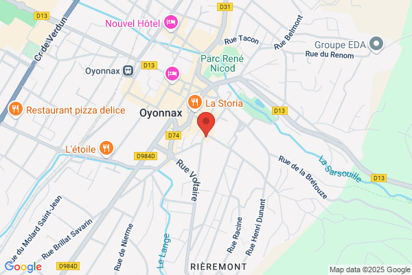 Start People Oyonnax