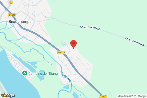 Beauchamps Fernand