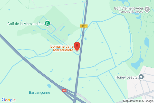Domaine de la Marsaudière