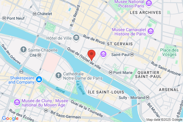 Antiquites De L Ile Saint Louis