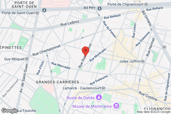 Atelier D Art Damremont 25