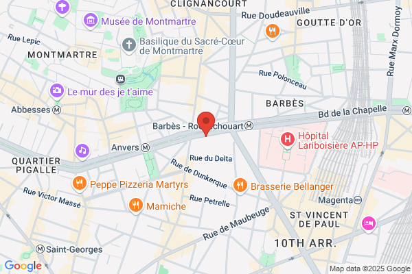 Au Grand Bazar