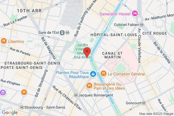 Brocante Atmospheres