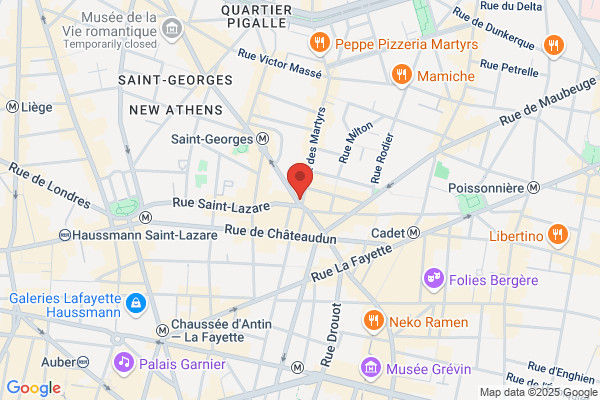 Deco Saint Georges