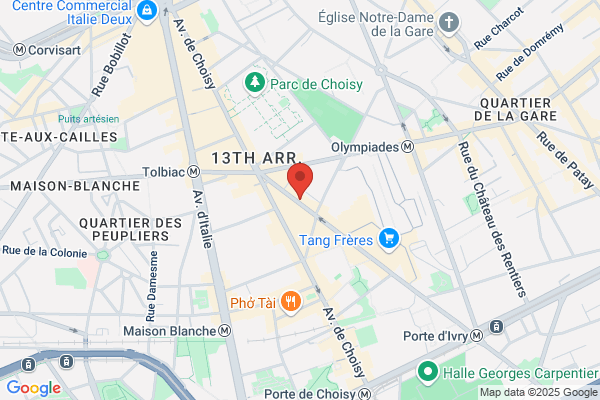 Aux Merveilles D Asie Sarl