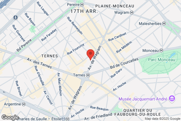 Agence Immobiliere Etude Wagram
