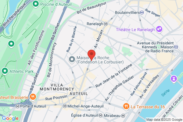 Agence Immobiliere Mozart