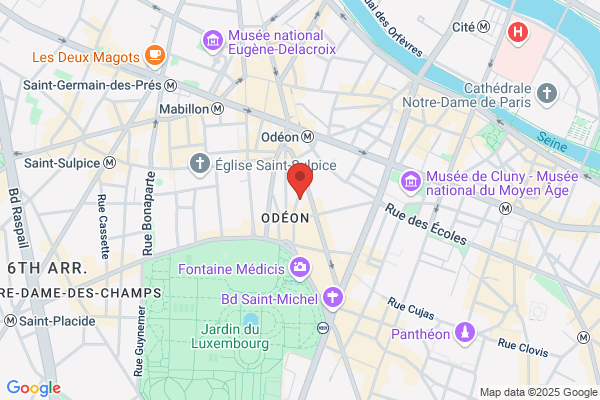 Balcons De Montparnasse