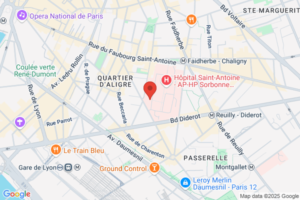 Assistance Publique Hopitaux De Paris Tresorerie Generale