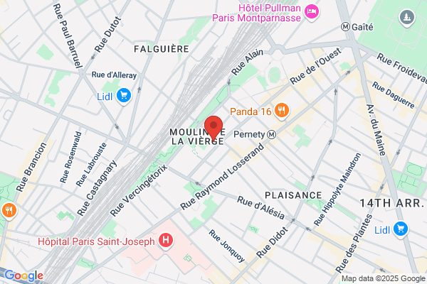 Cabinet Medical Mairie De Paris