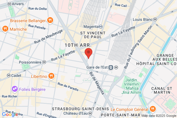 Cabinet Medical Mairie De Paris Ecole Mixte a