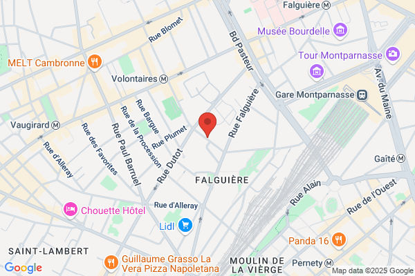 Cabinet Medical Mairie De Paris Ecole Mixte a