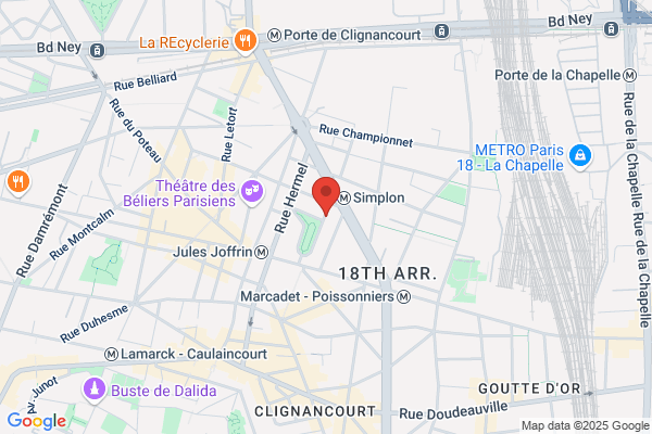 Centre Action Sociale Ville De Paris Casvp Club Caulaincourt Du